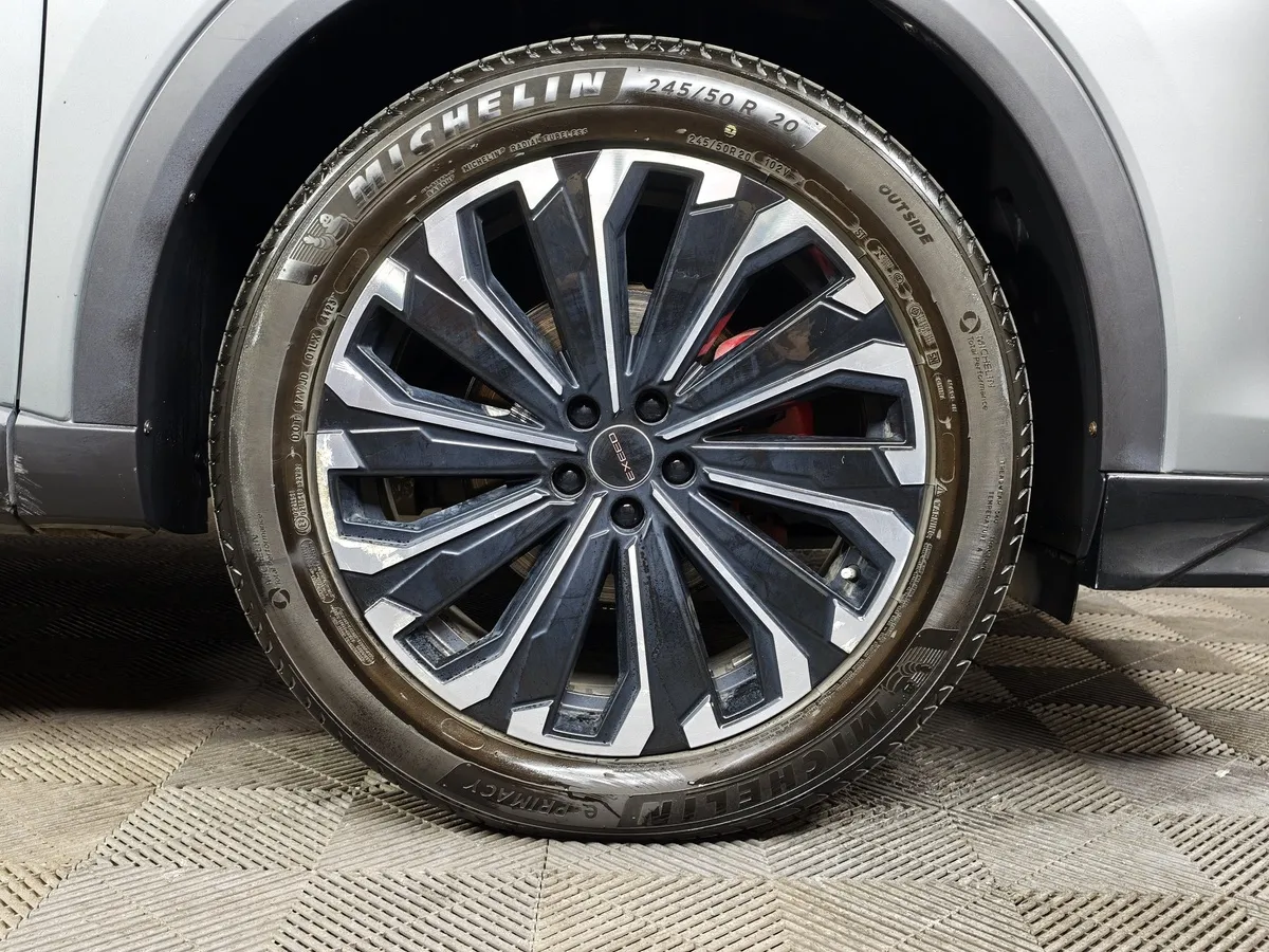 EXEED RX 2.0T DCT 4WD (249 л.с.) Platinum Серый в АВИЛОН. Слайд №9