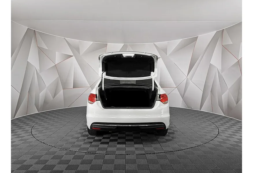 Citroen C4 1.6 THP AT (150 л.с.) Белый в АВИЛОН. Слайд №12