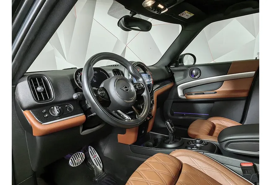 АВИЛОН - Mini Countryman 1.6 AT ALL4 (184 л.с.) Зеленый - slide 7