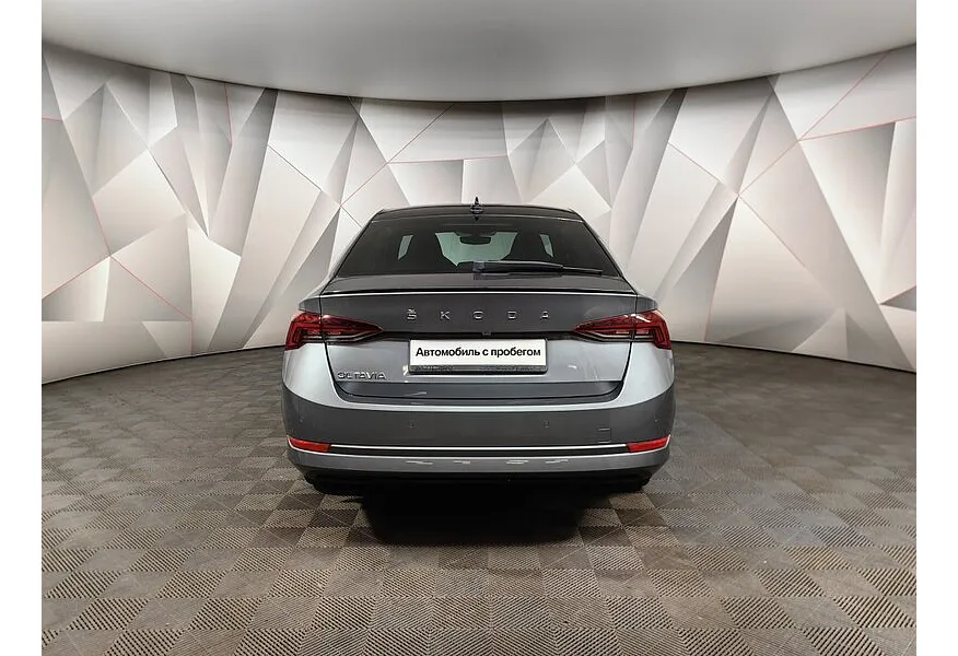 АВИЛОН - Skoda Octavia 1.4 AT FWD (150 л.с.) Style Plus Серый - slide 5