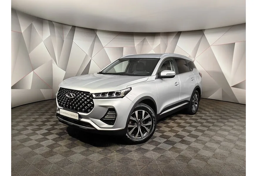 АВИЛОН - Chery Tiggo 7 Pro 1.5 CTV (147 л.с.) Elite Серый - slide 9610876