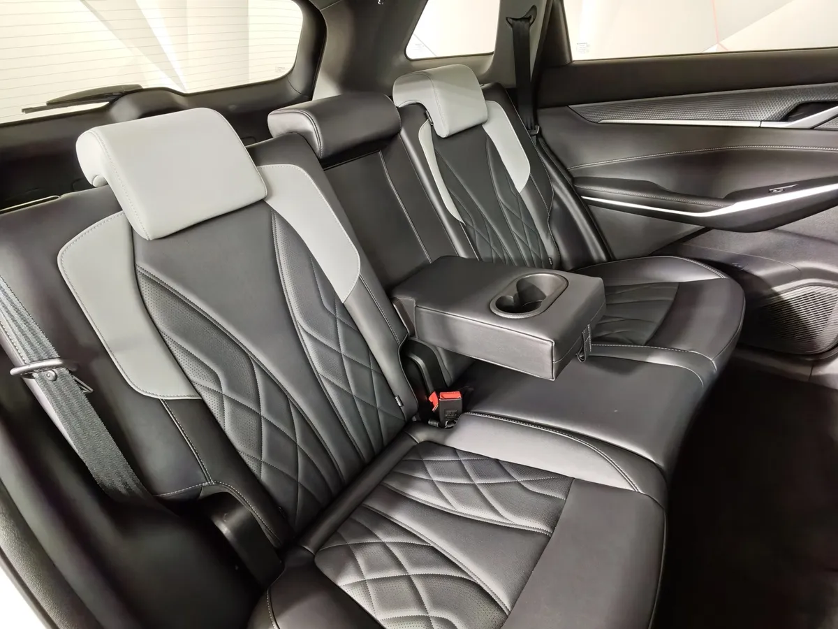Changan CS75PLUS 2.0 AT 2WD (235 л.с.) Tech Белый в АВИЛОН. Слайд №17