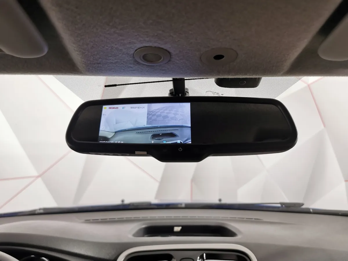Renault Logan 1.6 AT (102 л.с.) Синий в АВИЛОН. Слайд №20
