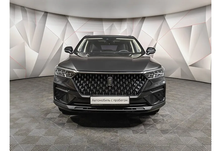 FAW Bestune T77 1.5 DCT (160 л.с.) Prestige Черный в АВИЛОН. Слайд №7