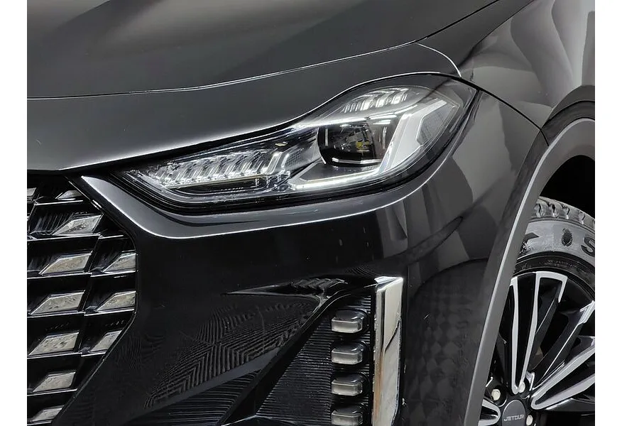 JETOUR X70 Plus 1.6 DCT (190 л.с.) Comfort Черный в АВИЛОН. Слайд №10