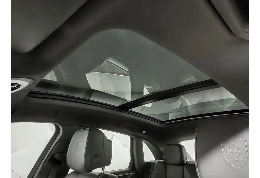 Porsche Macan 2.0 TFSI AMT 4WD (265 л.с.) R4 Голубой в АВИЛОН. Слайд №21