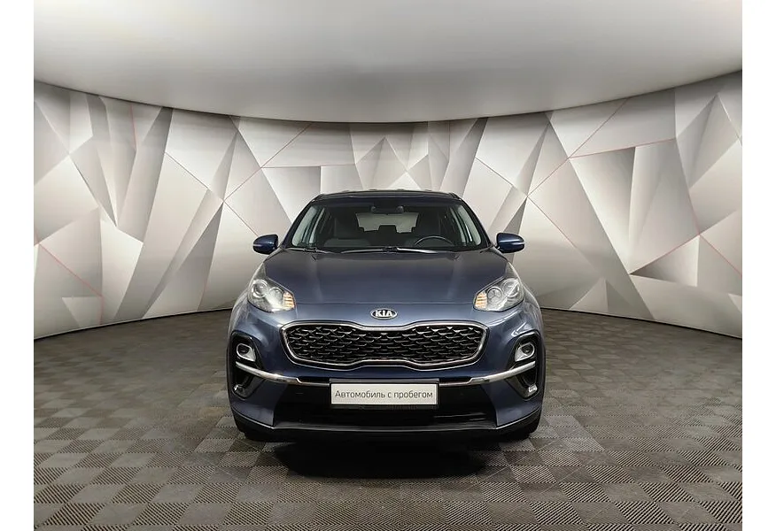 АВИЛОН - Kia Sportage 2.0 AT (150 л.с.) Синий - slide 4