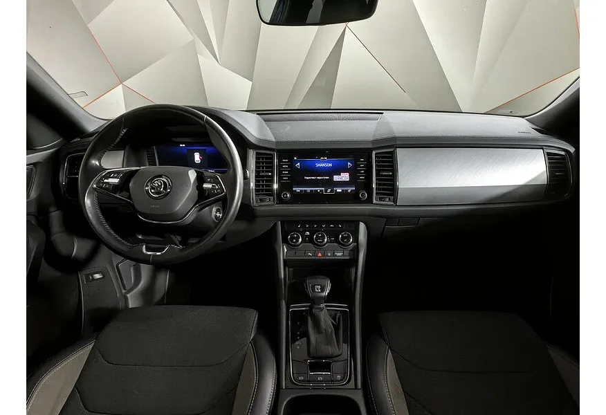 АВИЛОН - Skoda Kodiaq 2.0 TDI DSG 4X4 (150 л.с.) Синий - slide 15