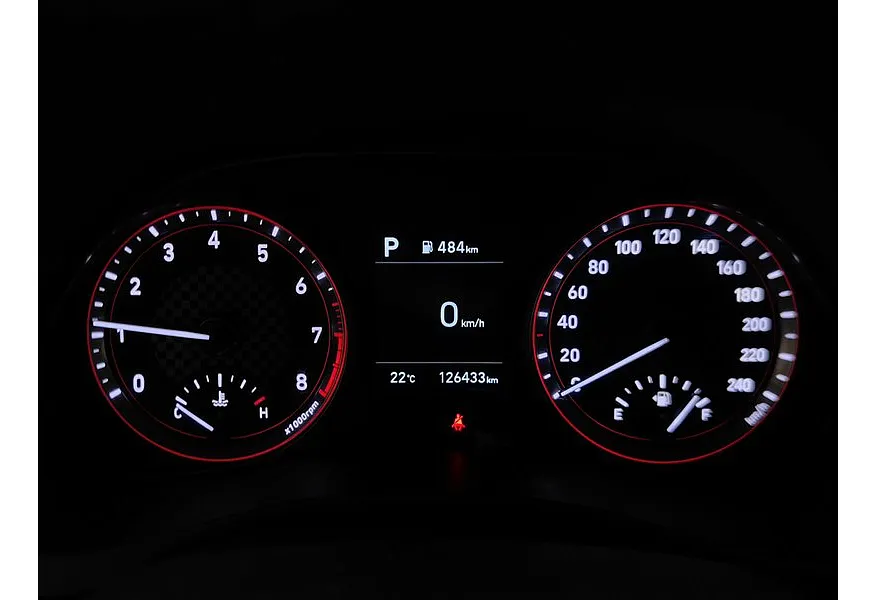 Hyundai Veloster 1.4 АMT FWD (140 л.с.) в АВИЛОН. Слайд №19