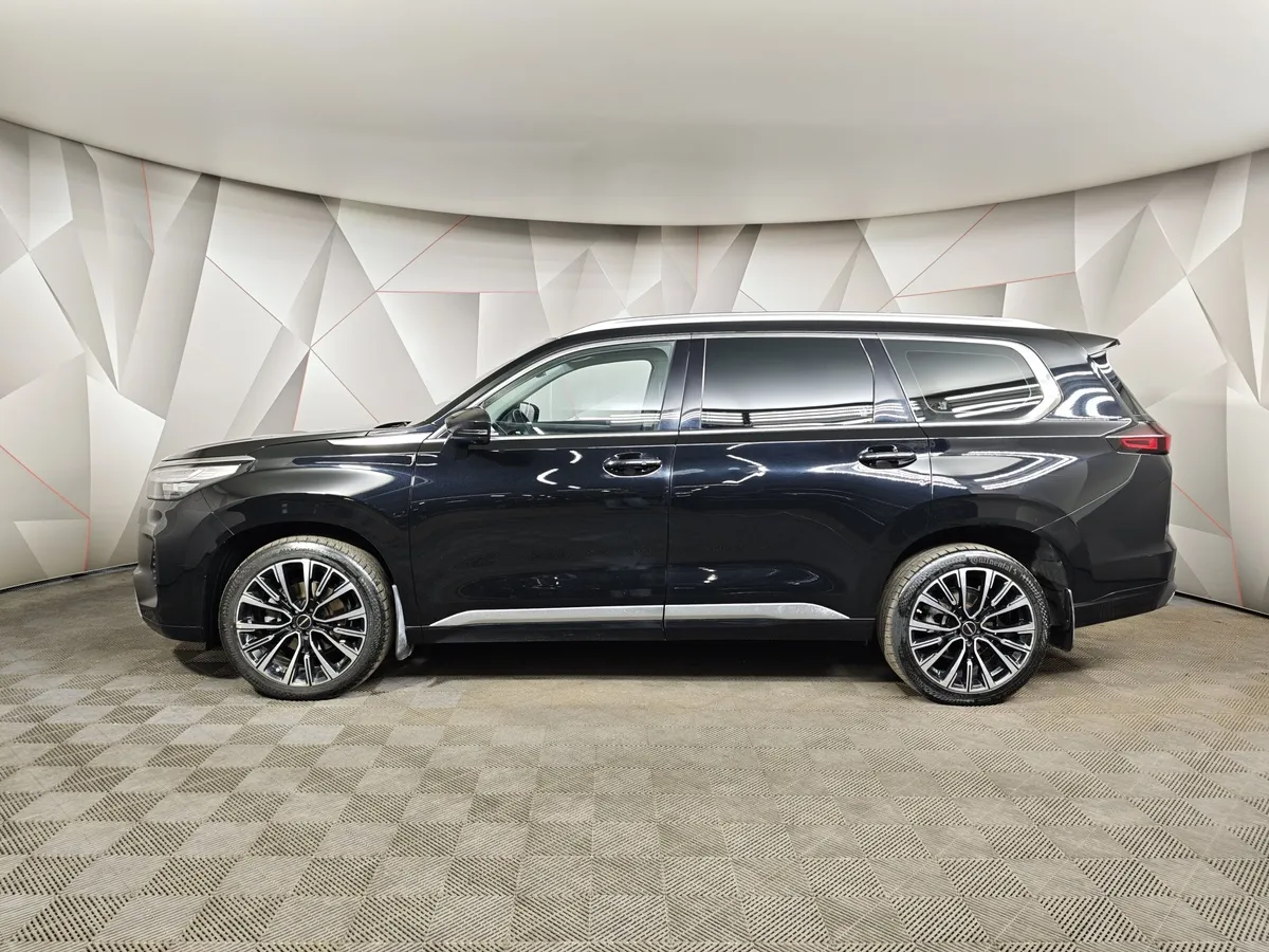 EXEED VX 2.0 AMT AWD (249 л.с.) President Черный в АВИЛОН. Слайд №5