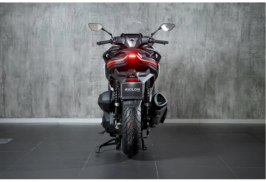 АВИЛОН - VOGE SR4 Max 350 см³ (28 л.с.) (28) 350 Белый - slide 5