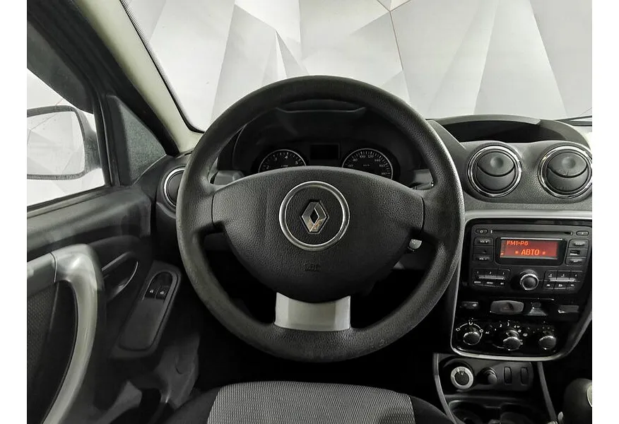 АВИЛОН - Renault Duster 1.6 MT 4x4 (114 л.с.) Синий - slide 13