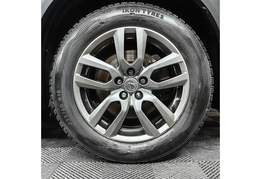 Lexus NX 200 CVT AWD (150 л.с.) Серый в АВИЛОН. Слайд №9