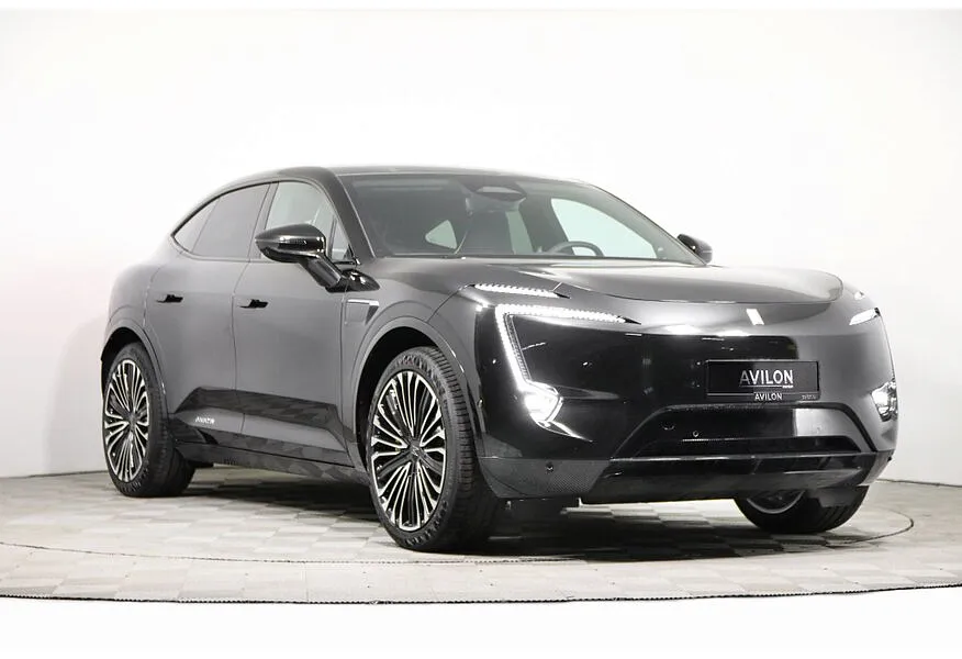 АВИЛОН - Avatr 11 116 kWh 4WD (578 л.с.) 4 места Белый - slide 9411481