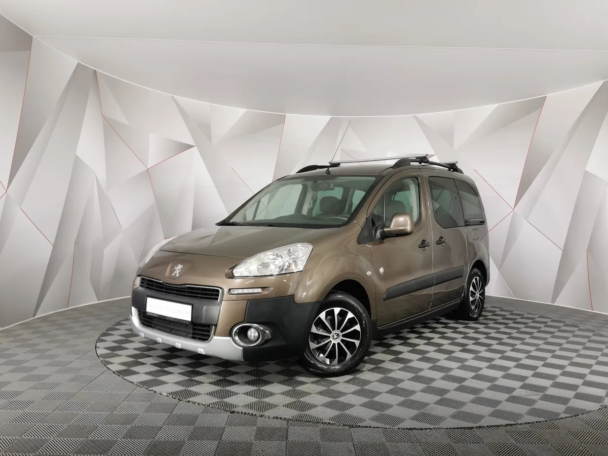 АВИЛОН - Peugeot Partner 1.6 HDi MT (90 л.с.) Коричневый - slide 10229387