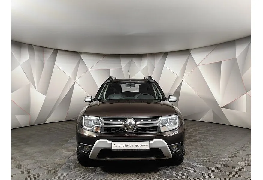 Renault Duster 2.0 MT 4x4 (143 л.с.) Коричневый в АВИЛОН. Слайд №7