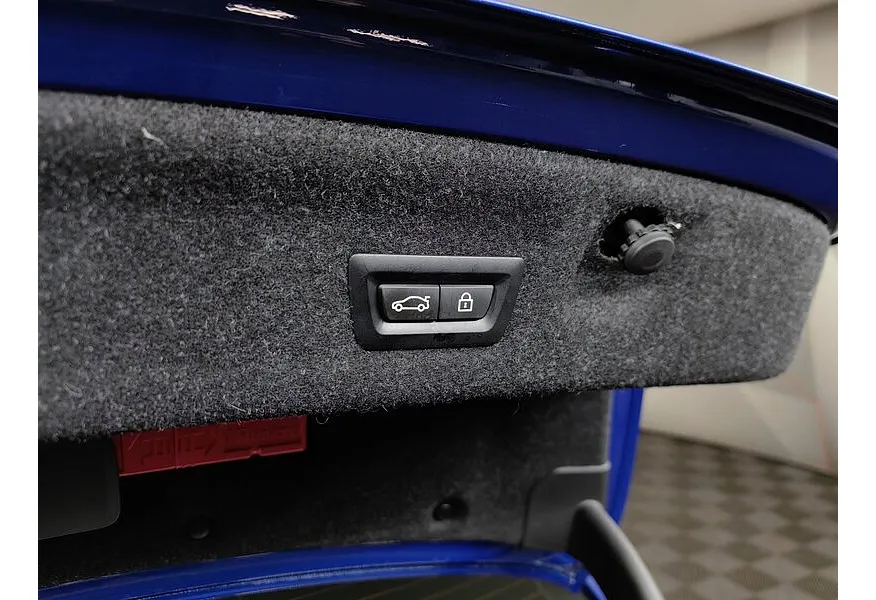 BMW 4 серия 420d xDrive AT (190 л.с.) M Sport Pure Синий в АВИЛОН. Слайд №16