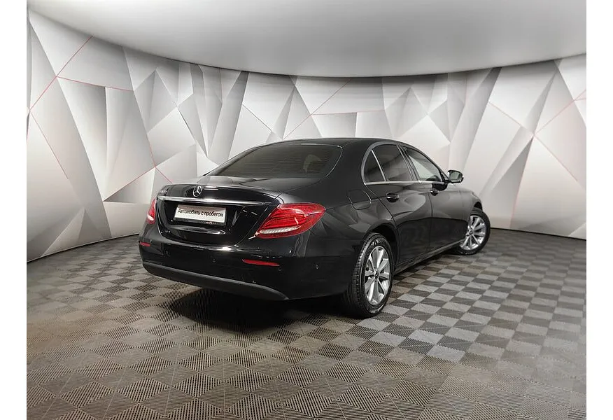 АВИЛОН - Mercedes-Benz E-Класс E 200 9G-TRONIC (197 л.с.) Premium (Локальная сборка) Черный - slide 7