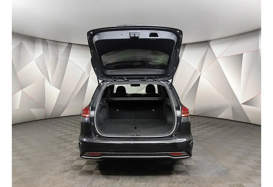 Kia Ceed 1.6 MPI AT (128 л.с.) Comfort Черный в АВИЛОН. Слайд №12