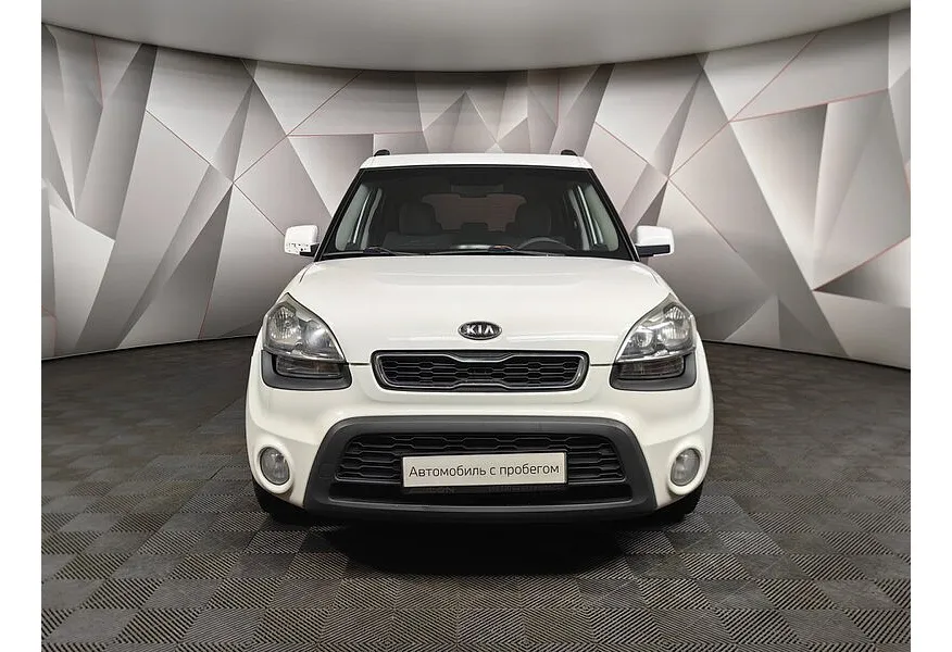 АВИЛОН - Kia Soul 1.6 MT (124 л.с.) Luxe Белый - slide 4