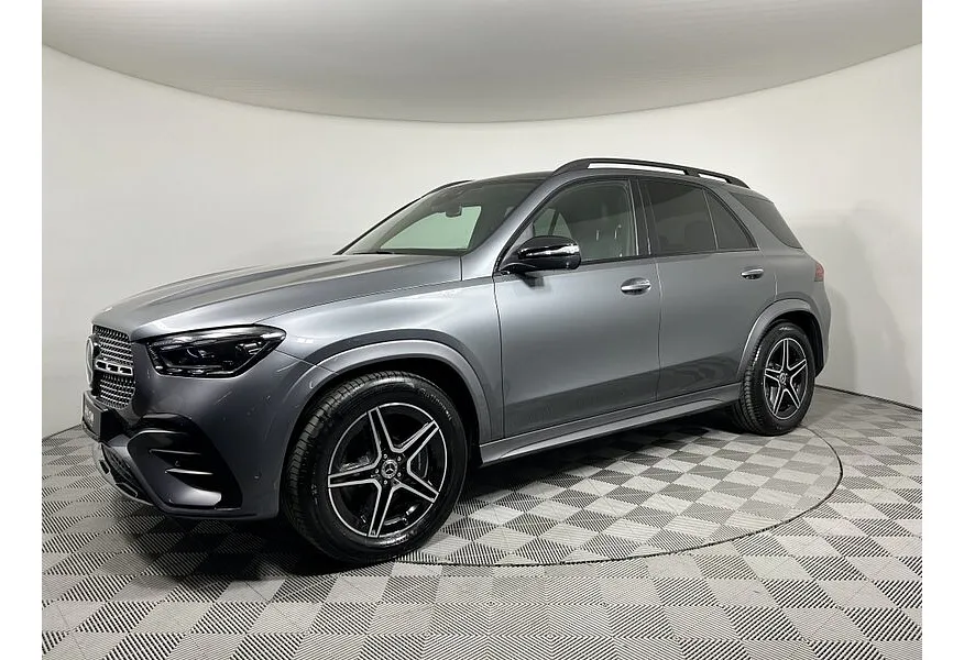 АВИЛОН - Mercedes-Benz GLE 450 4MATIC 9G-TRONIC (367 л.с.) Серый - slide 9322242