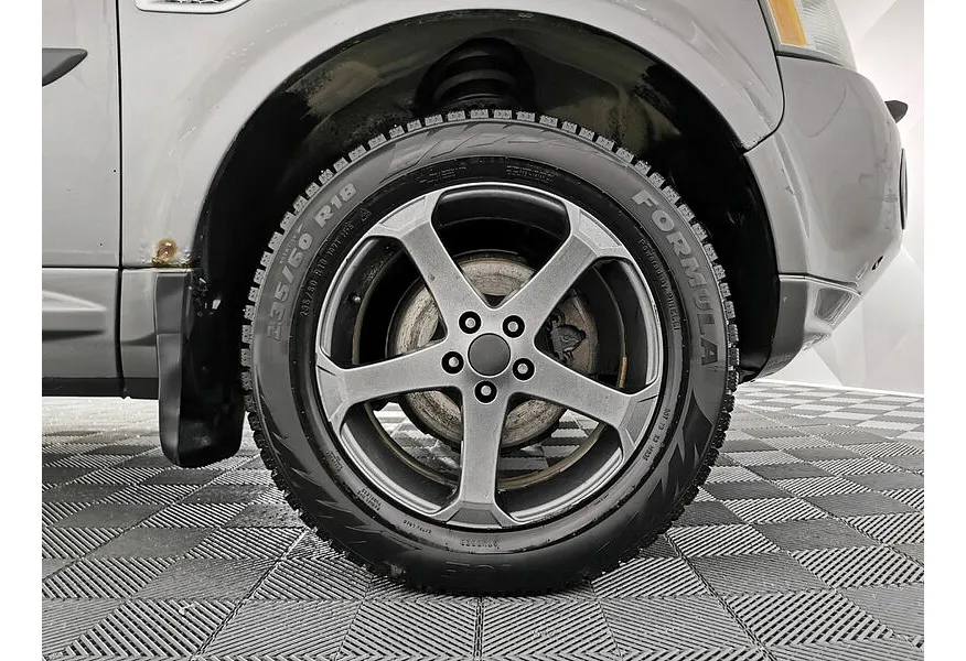 Land Rover Freelander 2.2 TD4 AT (150 л.с.) S Серый в АВИЛОН. Слайд №9