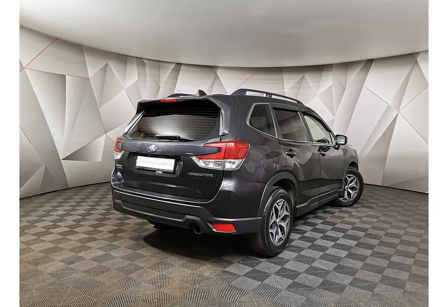 АВИЛОН - Subaru Forester 2.0i AWD CVT (150 л.с.) Серый - slide 7