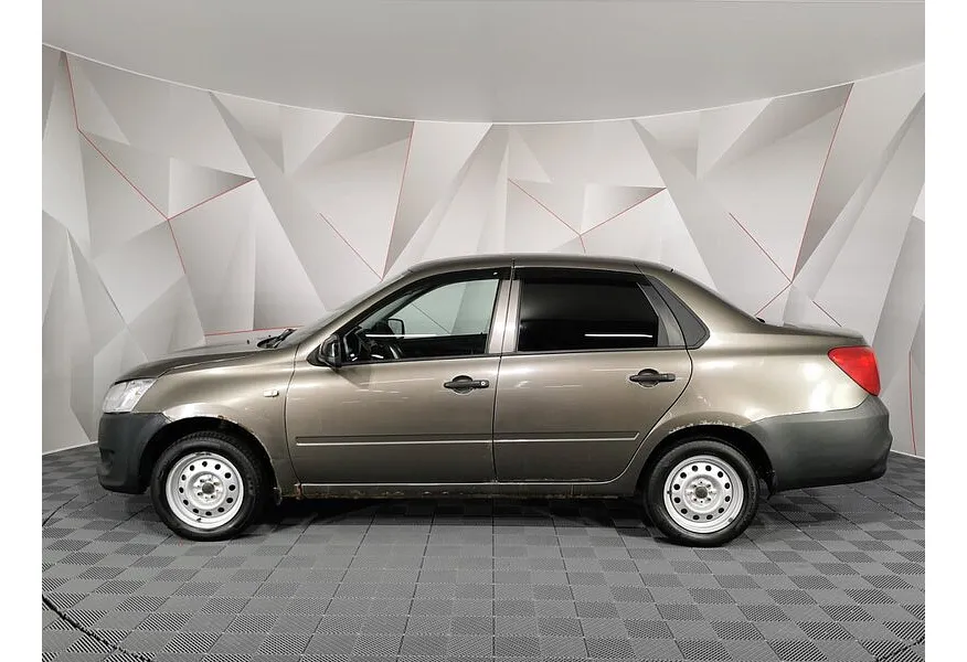 АВИЛОН - Datsun on-DO 1.6 МТ (87 л.с.) Серый - slide 2
