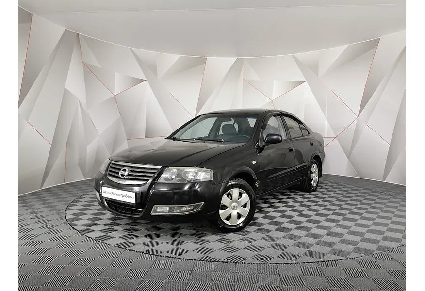 АВИЛОН - Nissan Almera Classic 1.6 MT (107 л.с.) Черный - slide 0