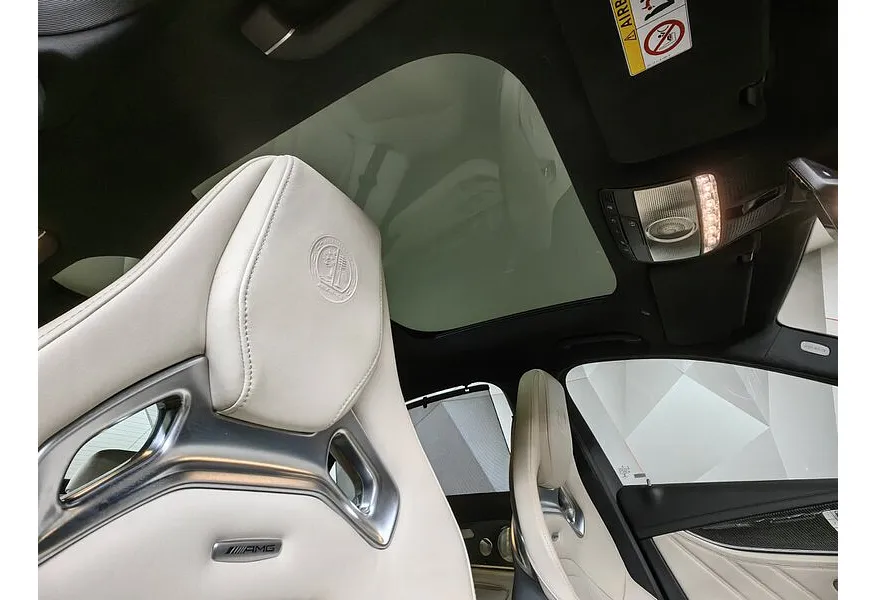 Mercedes-Benz E-Класс E 63 S AMG 4MATIC+ 9G-TRONIC (612 л.с.) Особая серия Черный в АВИЛОН. Слайд №22