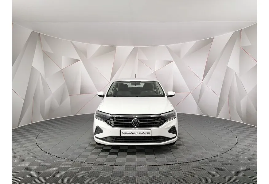 Volkswagen Polo 1.6 MPI AT (110 л.с.) Comfortline Белый в АВИЛОН. Слайд №7 Volkswagen Polo 1.6 MPI AT (110 л.с.) Comfortline Белый в АВИЛОН. Слайд №7