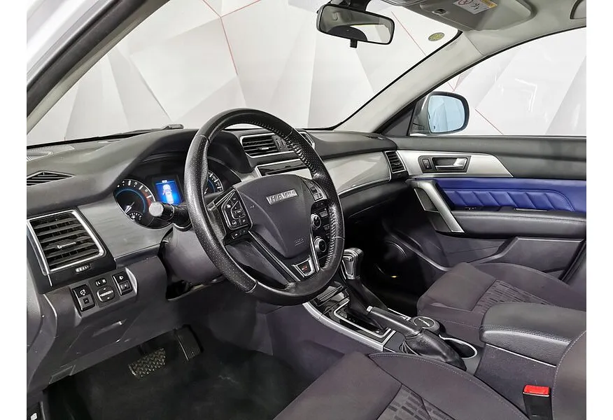 Haval H2 1.5 AT (150 л.с.) Elite в АВИЛОН. Слайд №19