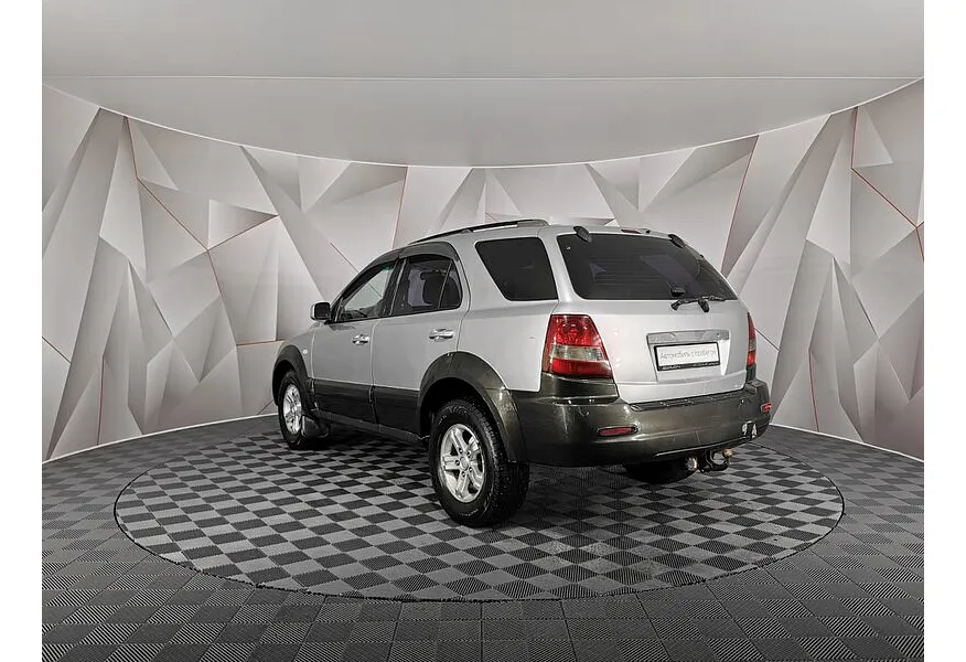 Kia Sorento 2.5 CRDi AWD 4AT (140 л.с.) Комбинированный в АВИЛОН. Слайд №4