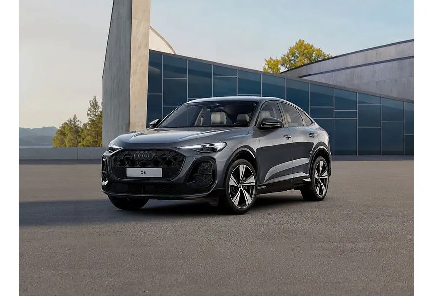 АВИЛОН - Audi Q5 2.0 TDI S tronic quattro (204 л.с.) Серый - slide 0