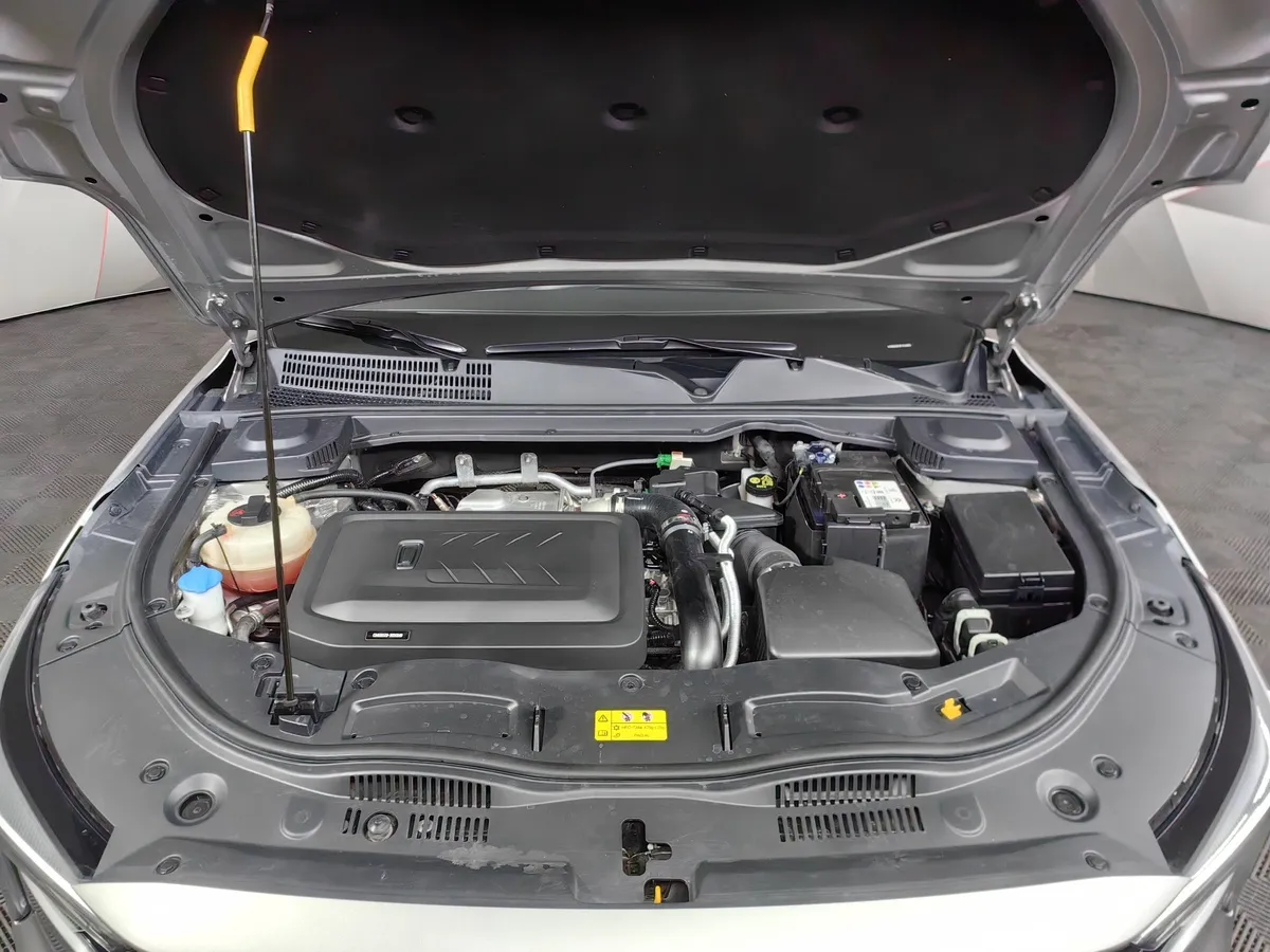 FAW Bestune B70 1.5T 7DCT (169 л.с.) Exclusive Серый в АВИЛОН. Слайд №11