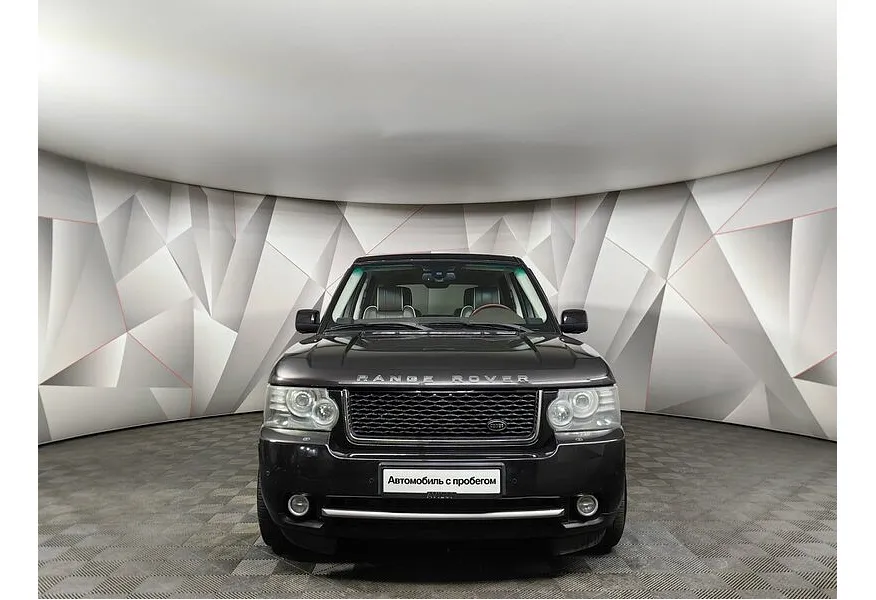 Land Rover Range Rover 4.4 TDV8 AT AWD (313 л.с.) Коричневый в АВИЛОН. Слайд №7