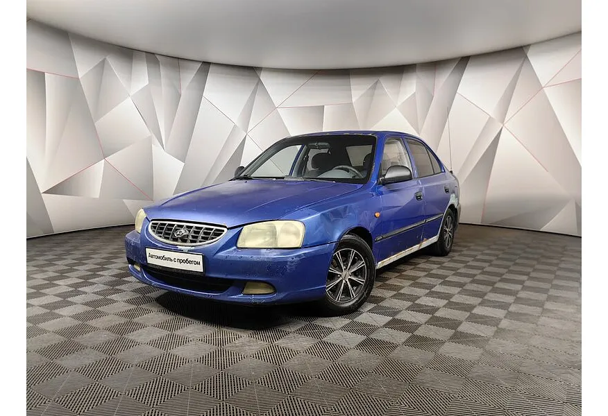 АВИЛОН - Hyundai Accent 1.5 MT (102 л.с.) Синий - slide 0