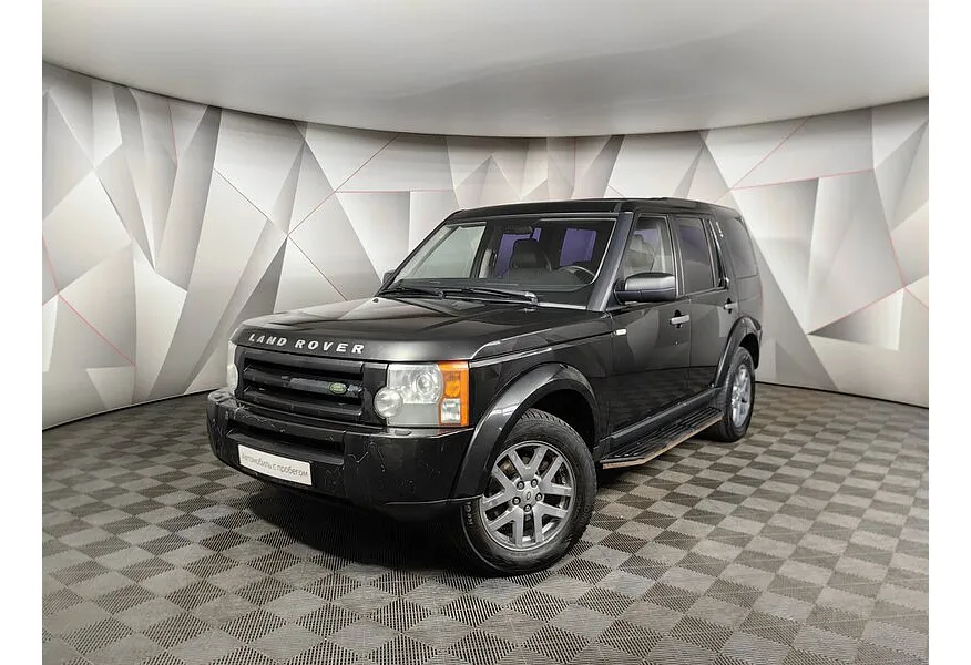АВИЛОН - Land Rover Discovery 2.7 TD AT (190 л.с.) Черный - slide 9876653