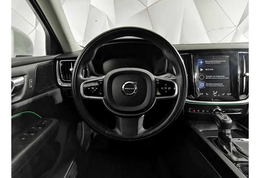 Volvo V60 Cross Country 2.0 D4 AT (190 л.с.) Momentum Белый в АВИЛОН. Слайд №20