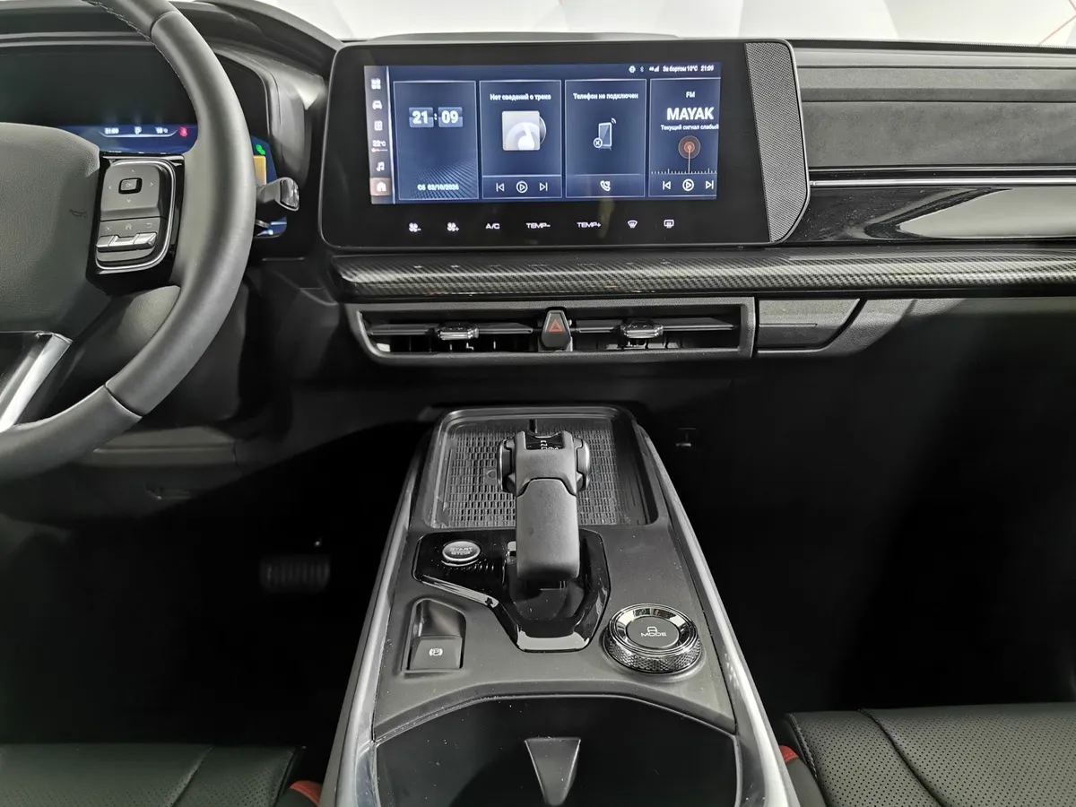 Haval PRO H3 1.5T 7DCT 4WD (177 л.с.) Tech Plus Серый в АВИЛОН. Слайд №13