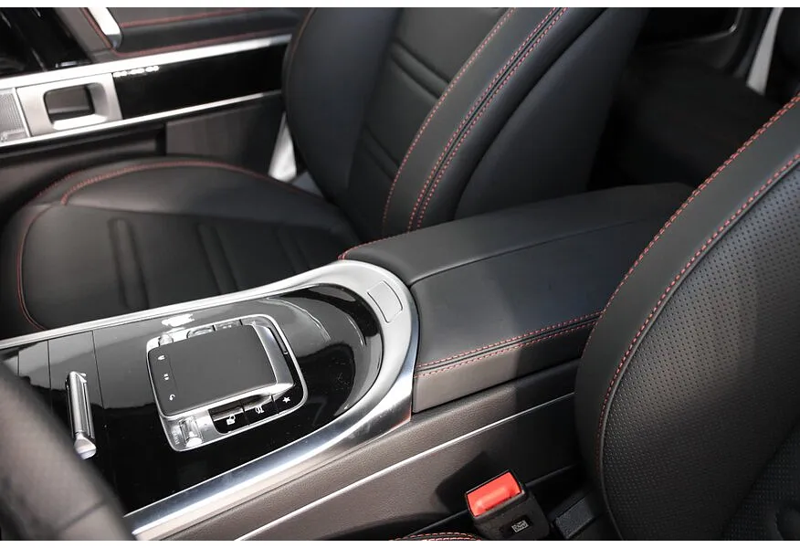 Mercedes-Benz G-Класс 450 D 3.0 9G-TRONIC 4Matic (367 л.с.) Черный в АВИЛОН. Слайд №11