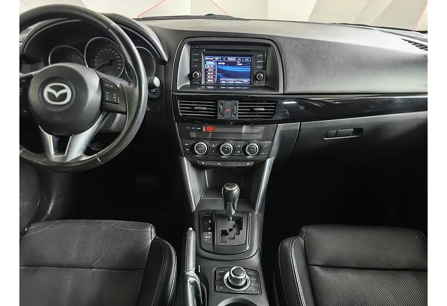 Mazda CX-5 2.0 AT 4WD (150 л.с.) Drive Черный в АВИЛОН. Слайд №14