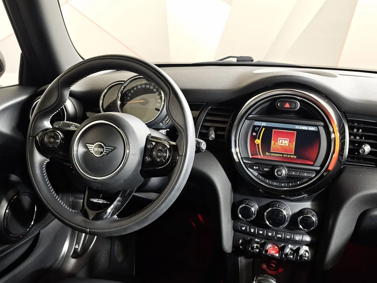 MINI 3 двери 1.5 AT (136 л.с.) Красный в АВИЛОН. Слайд №15