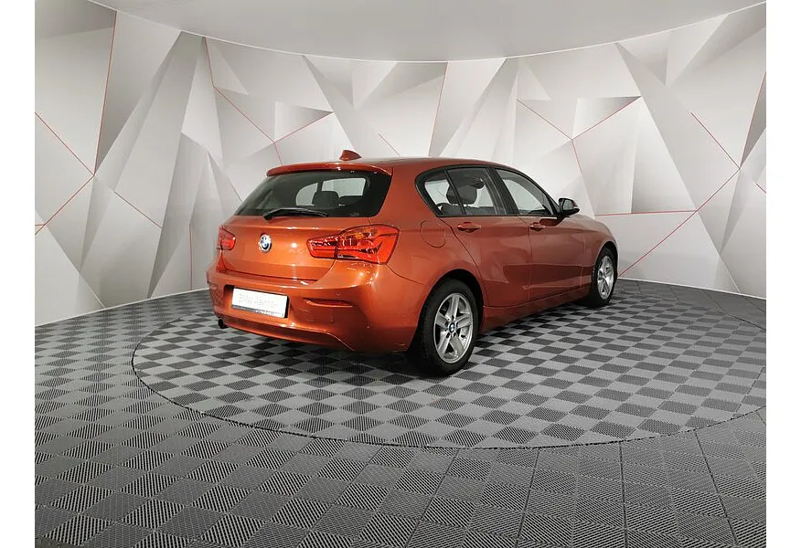 АВИЛОН - BMW 1 серия 118i AT (136 л.с.) Оранжевый - slide 5