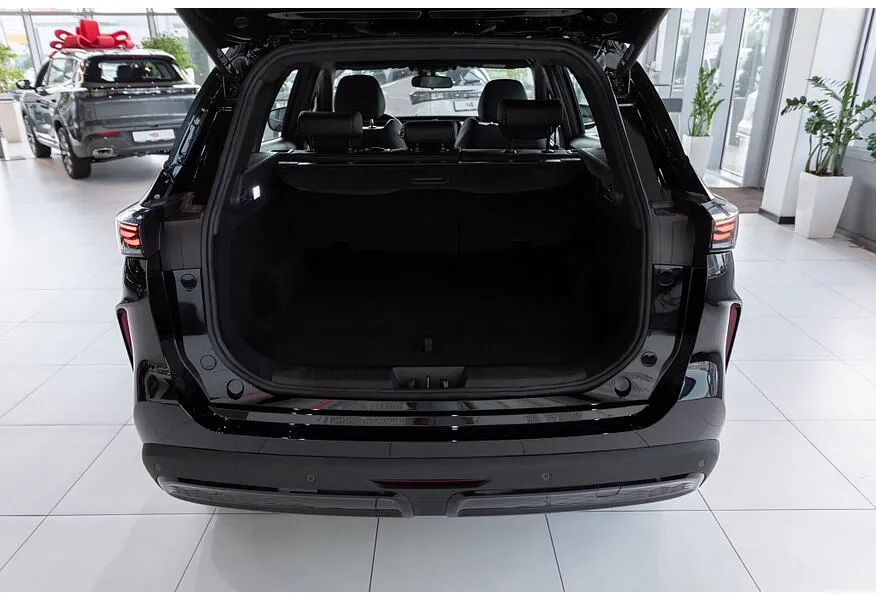 АВИЛОН - TENET T7 1.6T 7DCT 2WD (150 л.с.) Active Черный - slide 12