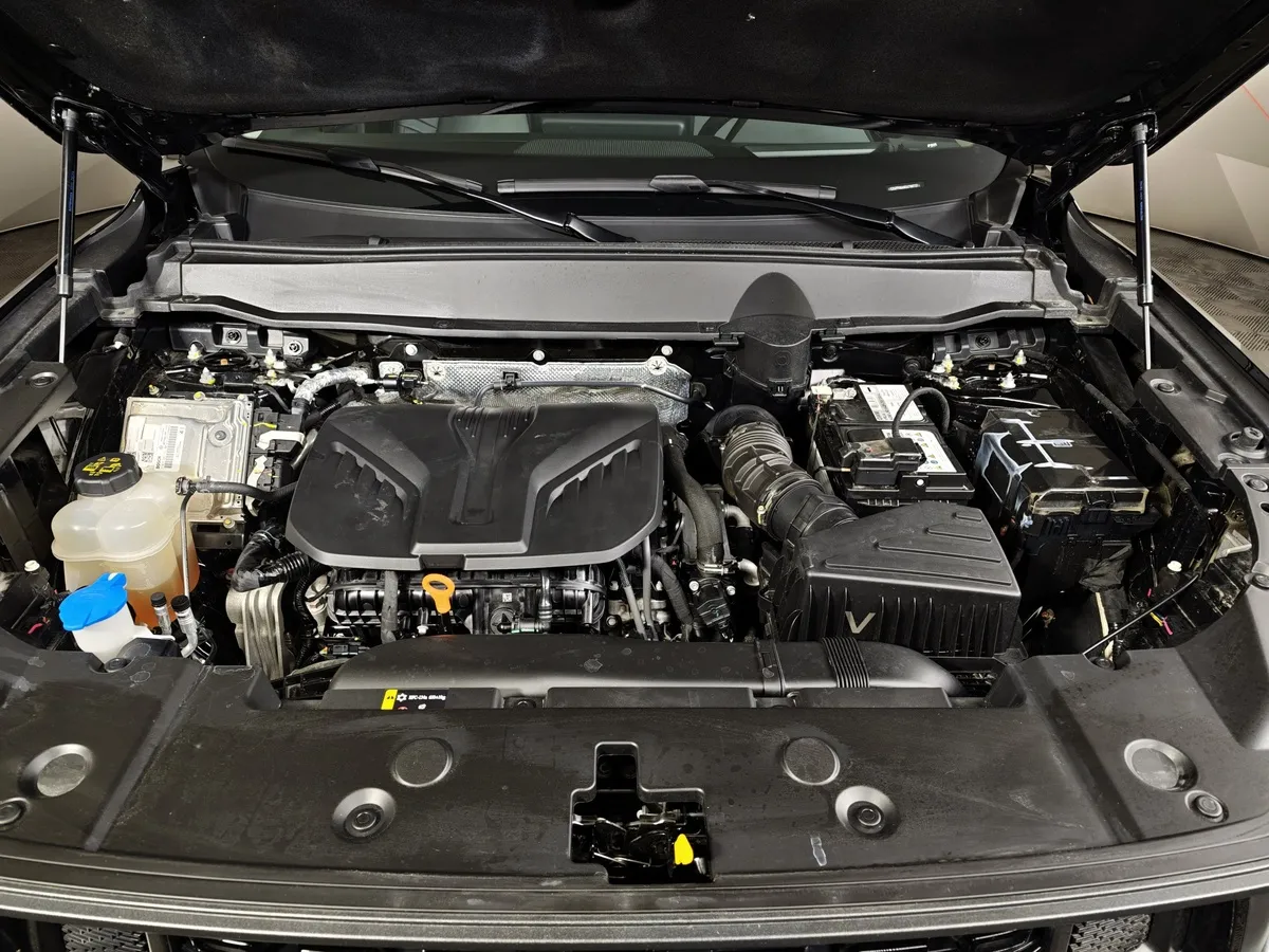 Haval PRO H7 2.0T 7DCT 4WD (192 л.с.) Tech Plus Черный в АВИЛОН. Слайд №11