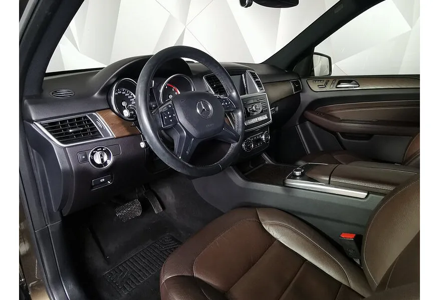 АВИЛОН - Mercedes-Benz M-Класс ML 350 BlueTEC 7G-Tronic Plus 4Matic (249 л.с.) Коричневый - slide 12