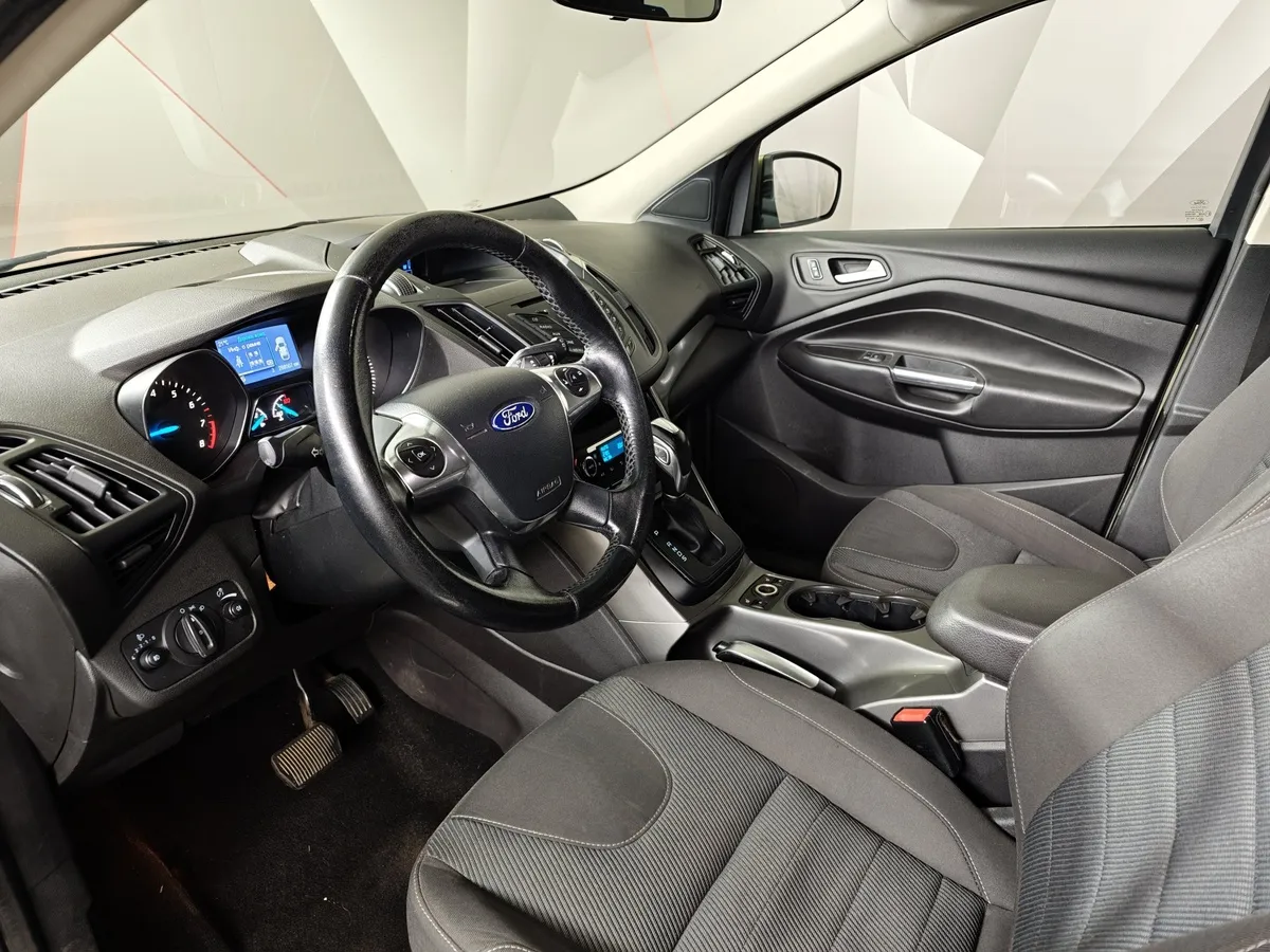 Ford Kuga 1.5 EcoBoost AT AWD (150 л.с.) Trend Plus Зеленый в АВИЛОН. Слайд №19