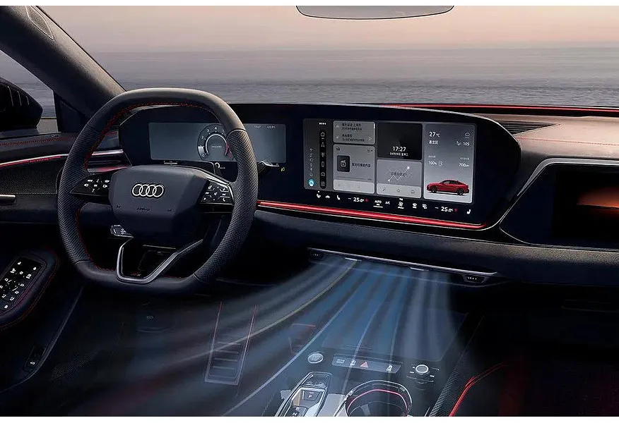 АВИЛОН - Audi A5 2.0 40 TFSI S-tronic quattro (204 л.с.) Зеленый - slide 5