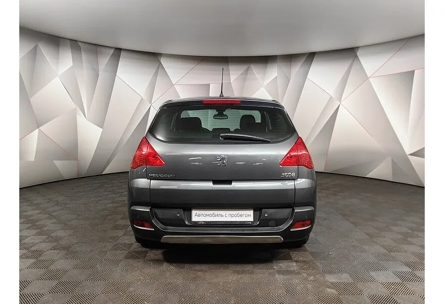 АВИЛОН - Peugeot 3008 1.6 THP AT (150 л.с.) Серый - slide 5